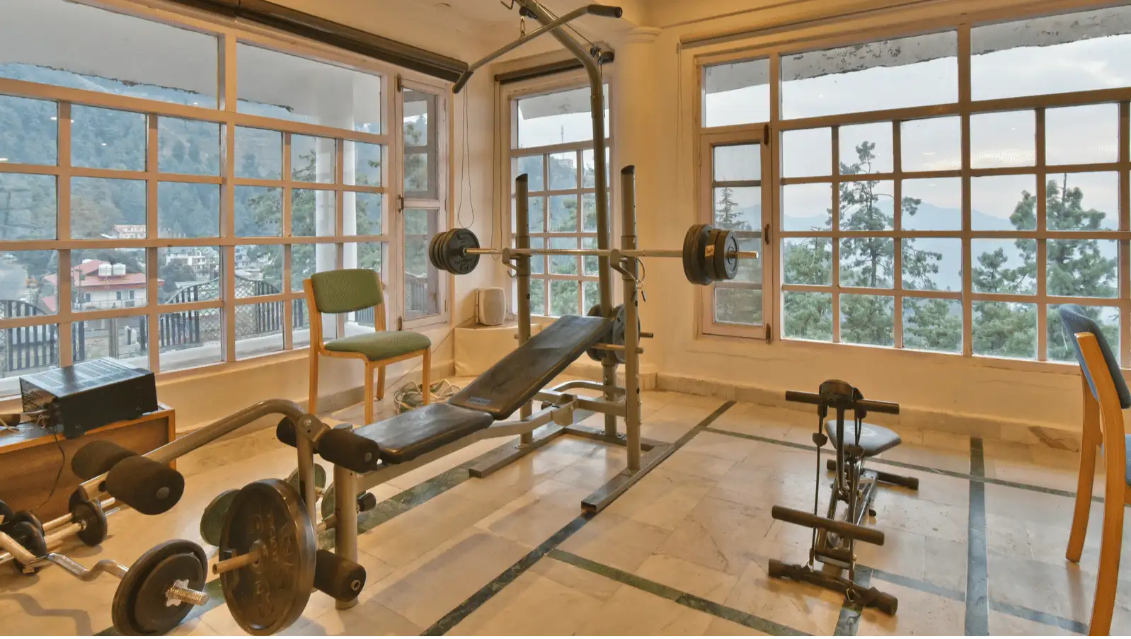 Gym